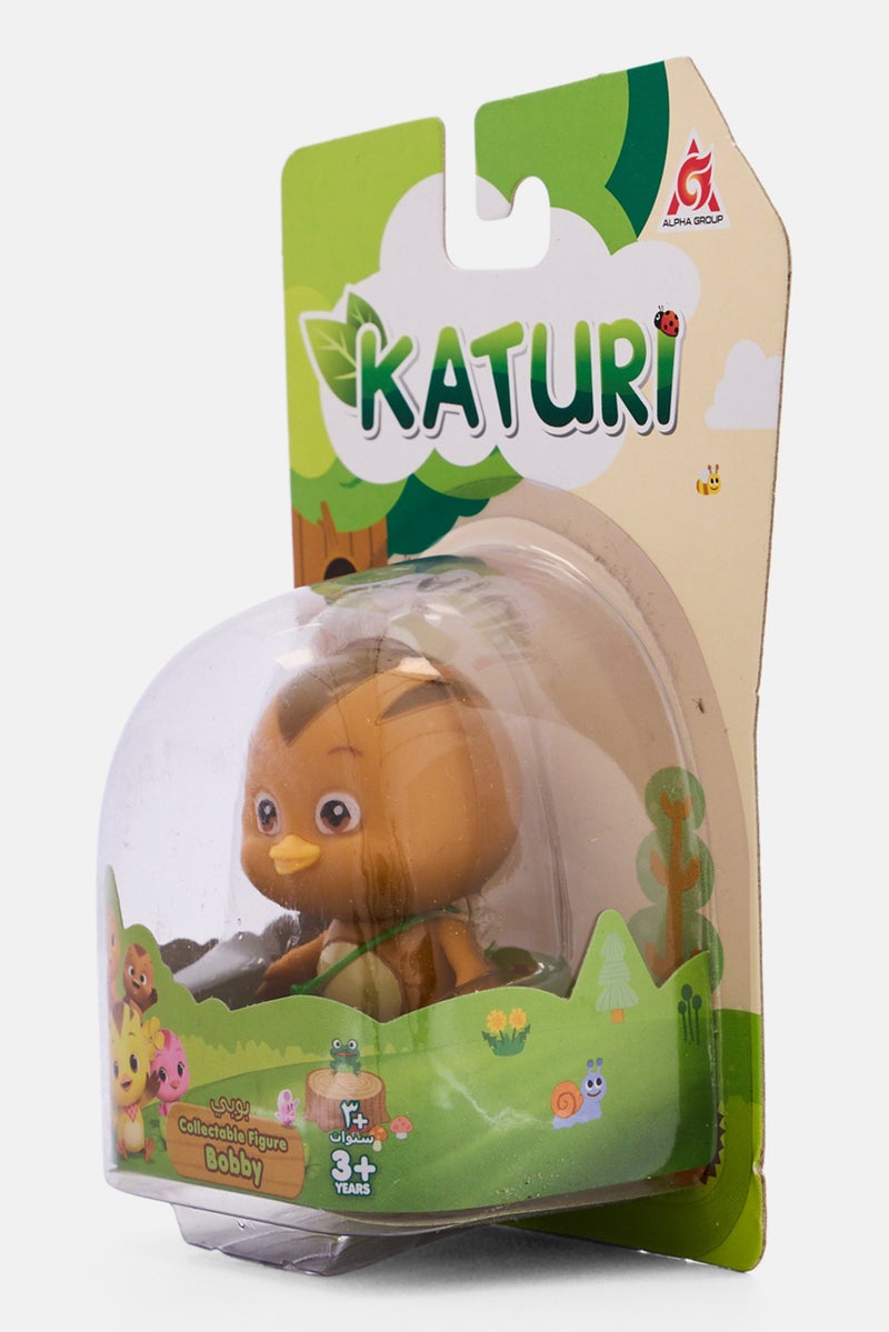 katuri Magic Little Egg Collectible Figure Bobby - Image 4